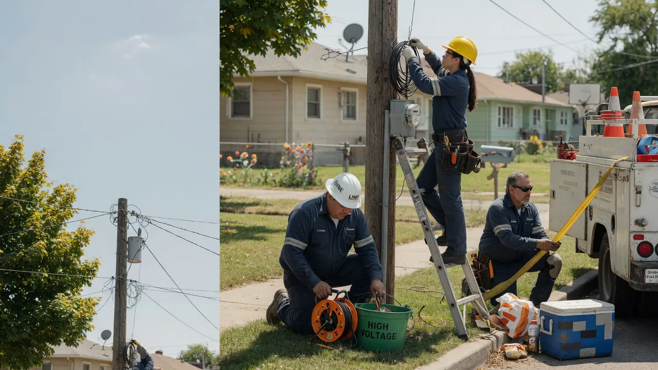 Emergency Electrician in Albion, NY near me
